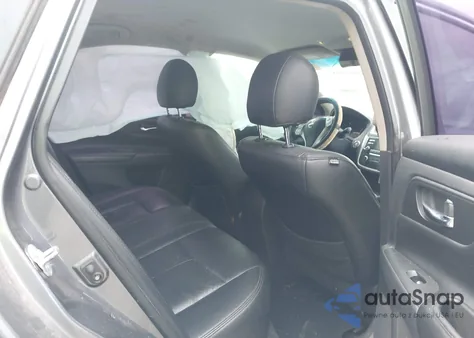 2017 Nissan Altima 2.5 S z USA, uszkodzony, nr VIN 1N4AL3AP0HN332078